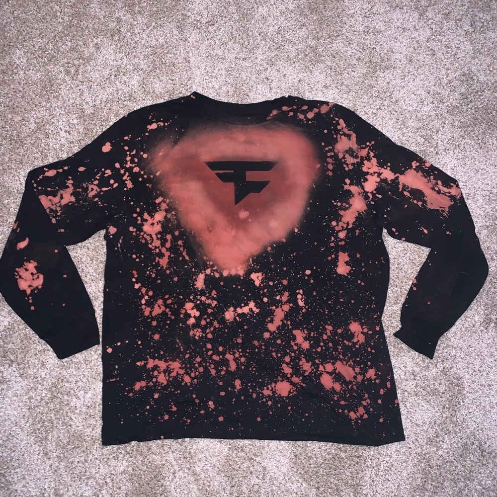 Custom made FaZe Clan long sleeve